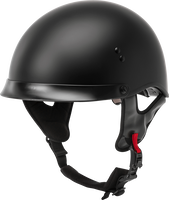 GMAX HH-65 Full Dressed Helmet