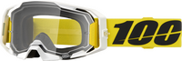 100% ARMATIC GOGGLE VALERA CLEAR LENS
