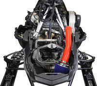 STRAIGHTLINE Cold Air Intake