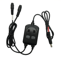 CALIFORNIA HEAT Dual Digital Controller