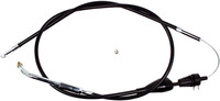 MOTION PRO Black Vinyl Idle Cable
