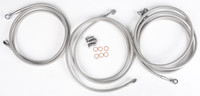 STREAMLINE Rear Brake Line Kit