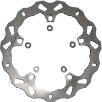GALFER Solid Mount wave rotor