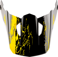 FLY RACING Kinetic Drip Youth Visor (2026)