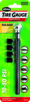 SLIME Tire Gauge