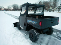 KOLPIN Rear Windshield Panels