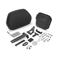 SHOW CHROME Driver Backrest Kit