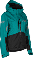 FLY RACING Women's Carbon Jacket (2026)