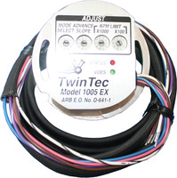 DAYTONA TWIN TEC LLC Internal Ignition System