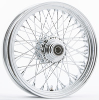 HARDDRIVE Front 60 Spoke Wheels