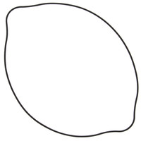 VERTEX Clutch Cover Gasket