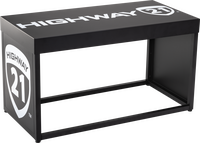 HIGHWAY 21 Shoe Bench