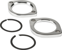 HARDDRIVE Exhaust Mounting Flange Kit