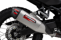 YOSHIMURA EXHAUST ADV STREET RS-12 SLIP-ON SS-SS-CF