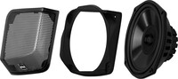 BOSS AUDIO Rear Bag Audio Kit