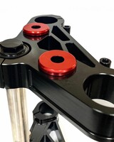 PRO ONE Handlebar Riser Damper Kit