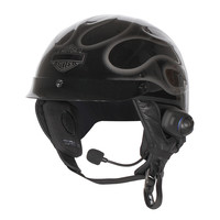 SENA SPH10H-FM Half Helmet Intercom System