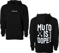 DBK Moto is Dope Hoodie (2026)