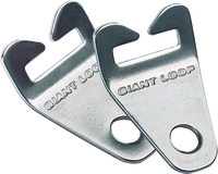 GIANT LOOP STAINLESS STEEL MOUNT