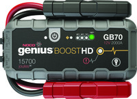 NOCO GENIUS Boost Lithium Jump Start Pack