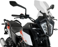 Puig Touring Windscreen KTM 390 Adventure 2020-2024