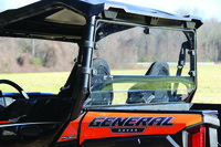 SEIZMIK Rear Hard Dust Panel