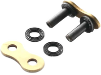 RK EXCEL 520 XRU Gold Drive Chain