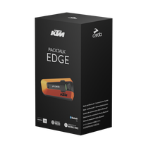 Cardo KTM PackTalk Edge Bluetooth Headset