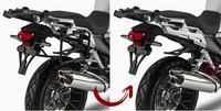 GIVI Top Case Side Arms