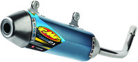 FMF Powercore 2.1 Titanium 2-Stroke Silencer