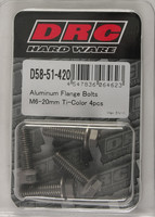 DRC Aluminum Flange Bolt