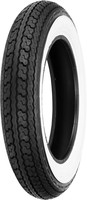 Shinko SR550 White Wall Scooter Front/Rear Tire 3.50-10 59J TT
