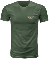 FLY RACING Staple Tee