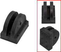 SP1 Slide Rail Bumper