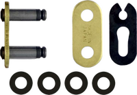 RK EXCEL MXU Gold Drive Chain