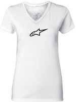 Alpinestars Women Ageless V-Neck Tee
