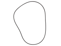 SP1 Chaincase Cover Gasket