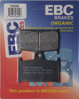 EBC Standard Brake Pads