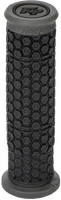 FIRE POWER PILOT MX STANDARD GRIPS BLACK/GRAY