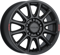 RACELINE WHEELS Raceline Alpha Non-Beadlock