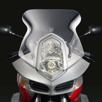 ZTechnik Vstream and Vstream Plus BMW Windscreens