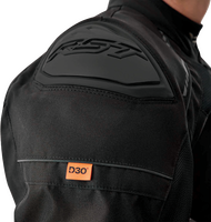 RST S1 D3O MESH JACKET BLACK MD