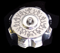 MODQUAD Billet Gas Cap