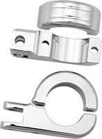 HARDDRIVE Footpeg Mount Clamps