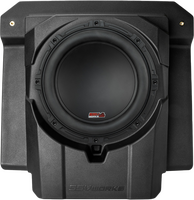 SSV WORKS Ssv 10" Subwoofer And Box