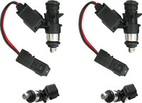 DAYTONA TWIN TEC LLC Fuel Injectors