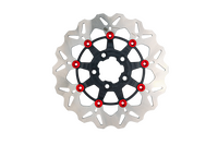GBrakes WAVE Colored Brake Rotors