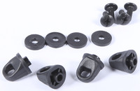 GIVI Hard Luggage Net Hooks