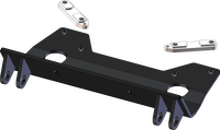 KFI UTV PLOW MOUNT 10-6415