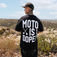 DBK Moto is Dope Tee (2026)